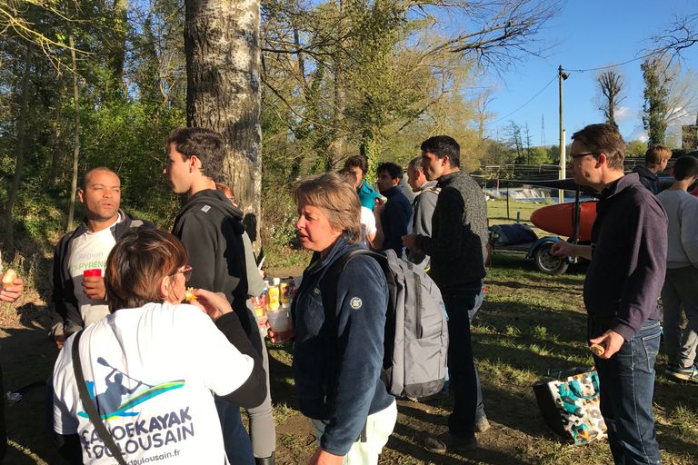 Slalom des Capitouls 2017