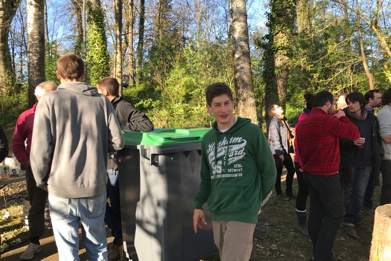 Slalom des Capitouls 2017