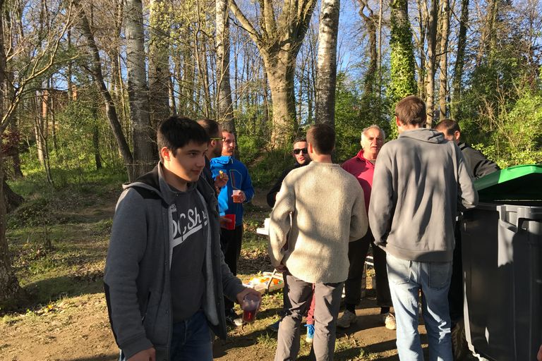 Slalom des Capitouls 2017