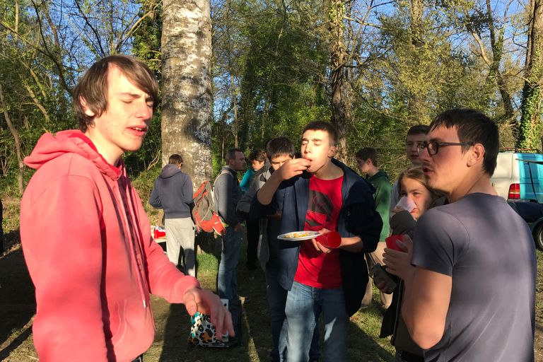 Slalom des Capitouls 2017