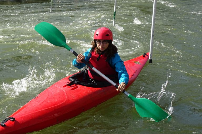 ECOLE DE PAGAIE - mars 2017