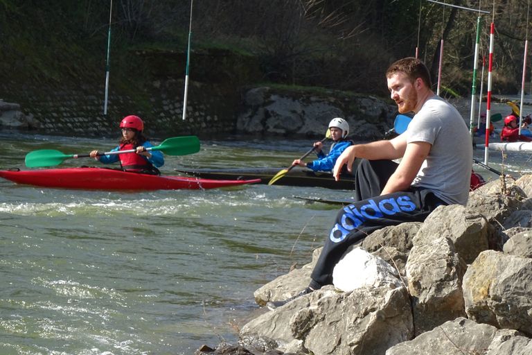 ECOLE DE PAGAIE - mars 2017