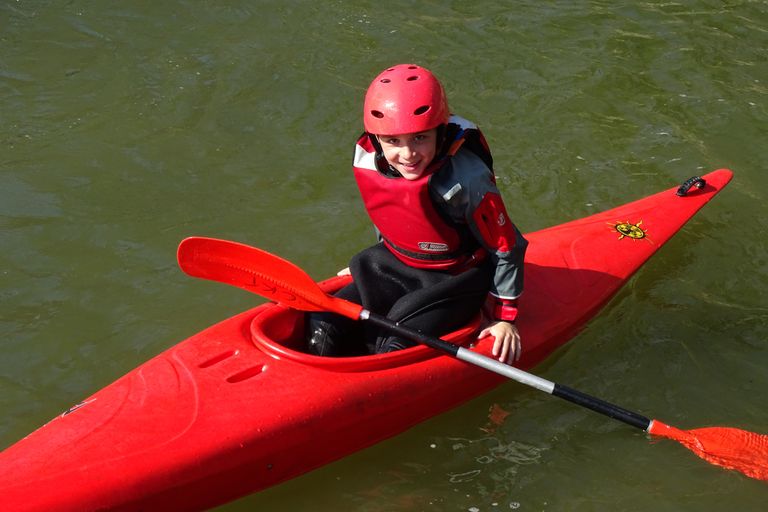 ECOLE DE PAGAIE - mars 2017