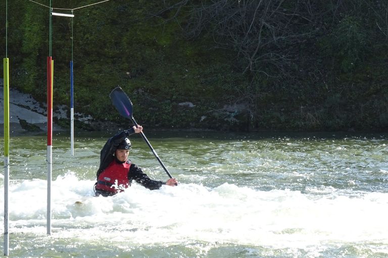 ECOLE DE PAGAIE - mars 2017