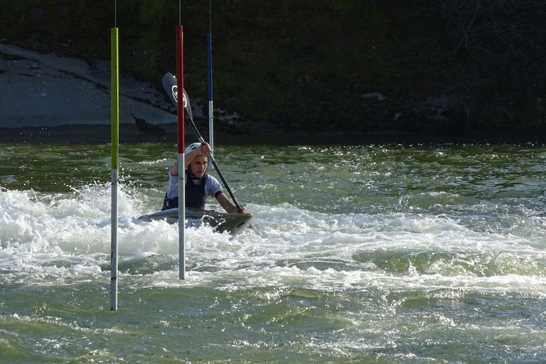ECOLE DE PAGAIE - mars 2017
