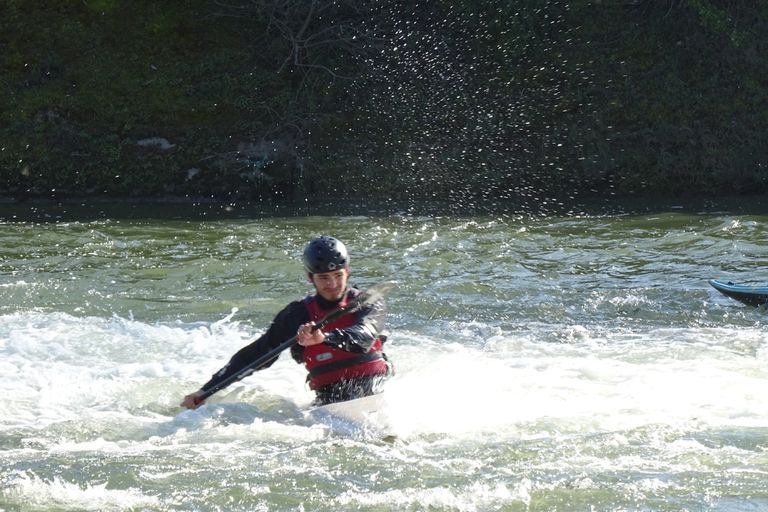 ECOLE DE PAGAIE - mars 2017