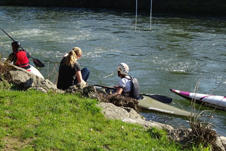 ECOLE DE PAGAIE - mars 2017