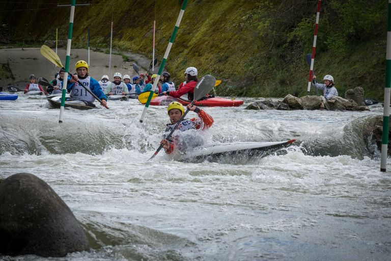 Slalom des Capitouls 2017