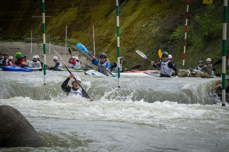 Slalom des Capitouls 2017