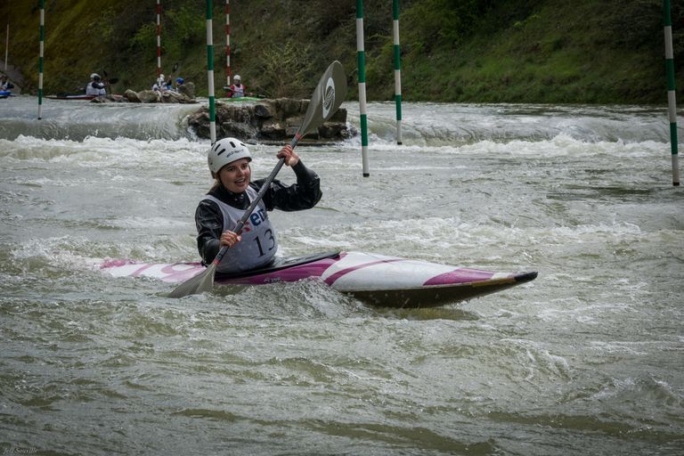 Slalom des Capitouls 2017