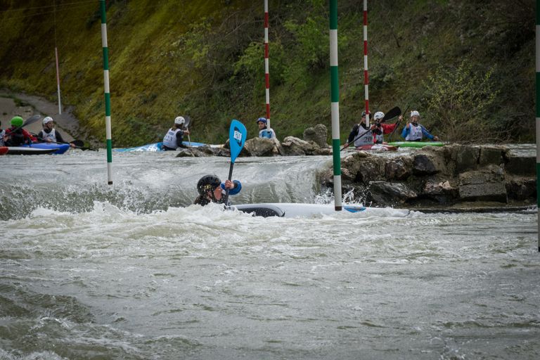 Slalom des Capitouls 2017
