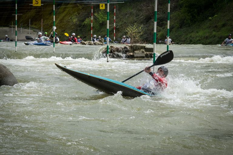 Slalom des Capitouls 2017