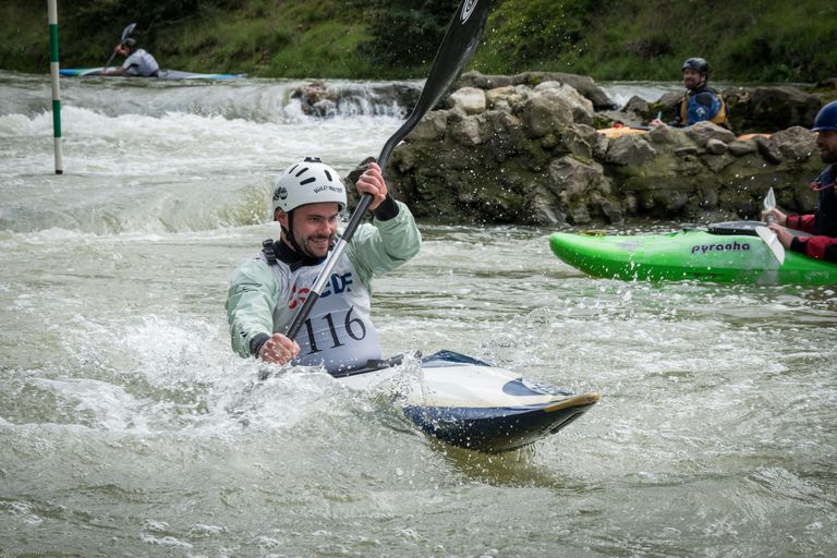 Slalom des Capitouls 2017