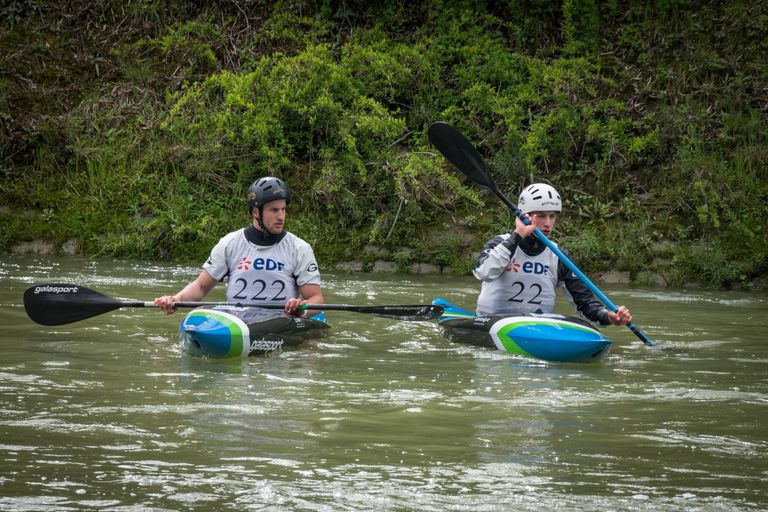 Slalom des Capitouls 2017