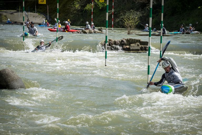 Slalom des Capitouls 2017
