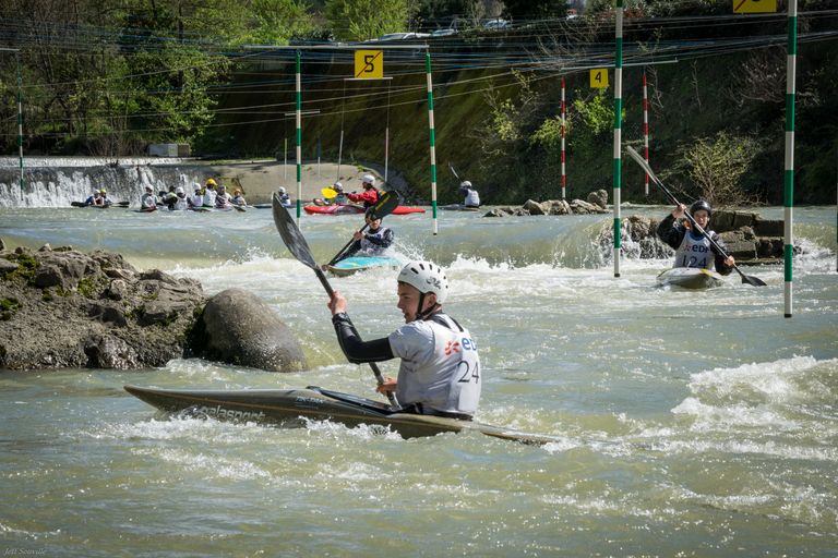 Slalom des Capitouls 2017