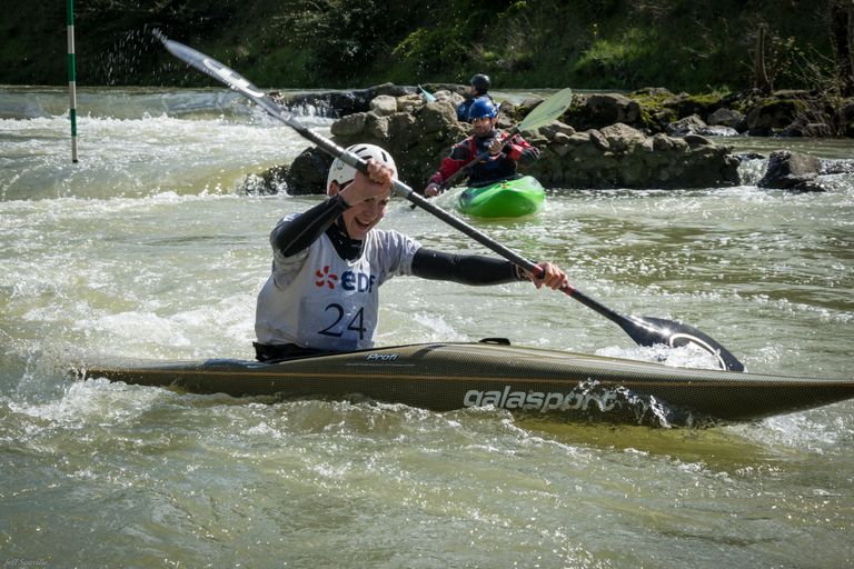 Slalom des Capitouls 2017