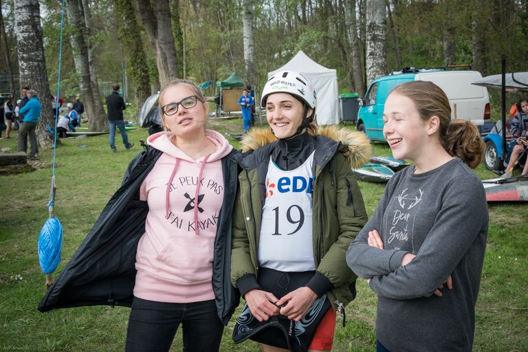 Slalom des Capitouls 2017