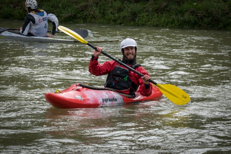 Slalom des Capitouls 2017