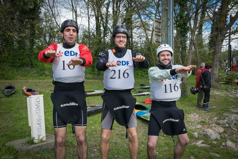 Slalom des Capitouls 2017