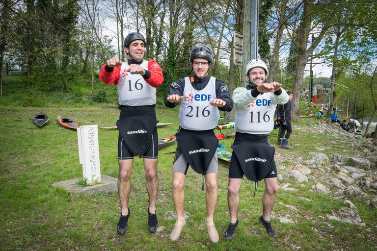 Slalom des Capitouls 2017