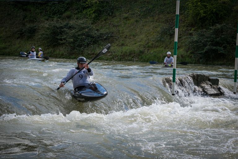 Slalom des Capitouls 2017