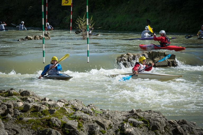 Slalom des Capitouls 2017
