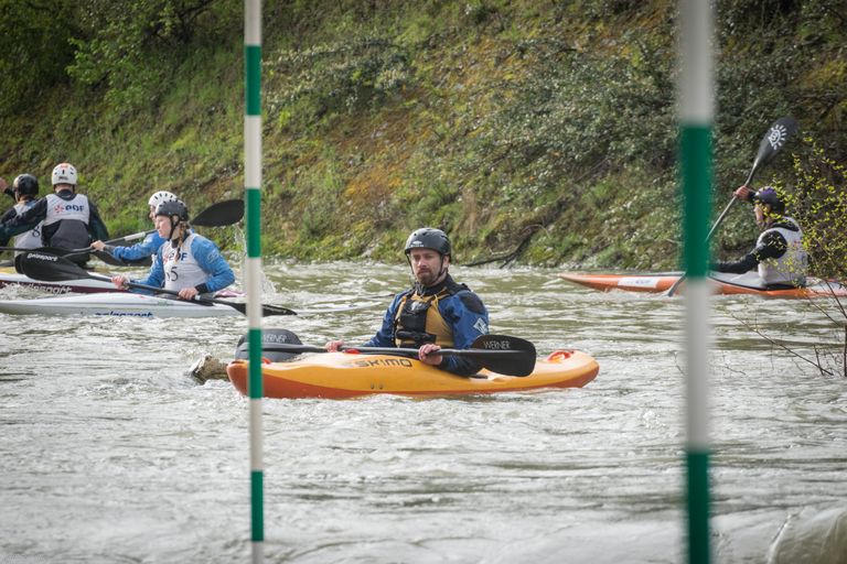 Slalom des Capitouls 2017