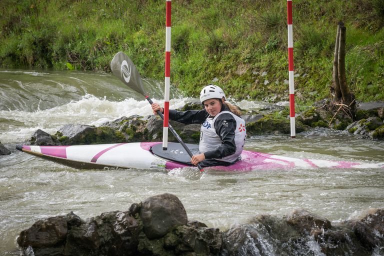 Slalom des Capitouls 2017