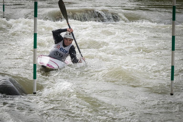 Slalom des Capitouls 2017