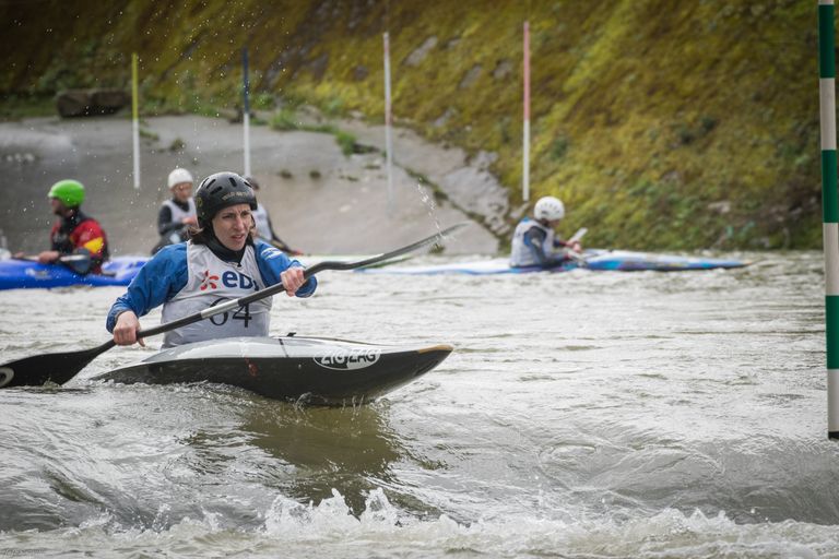 Slalom des Capitouls 2017