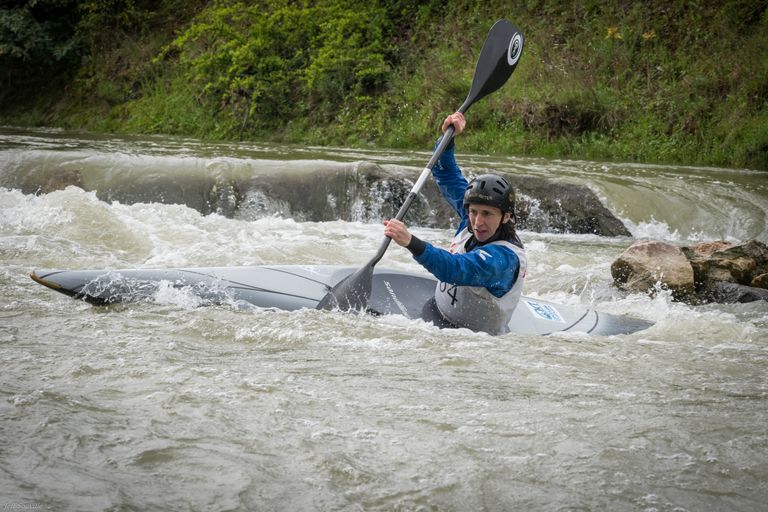 Slalom des Capitouls 2017