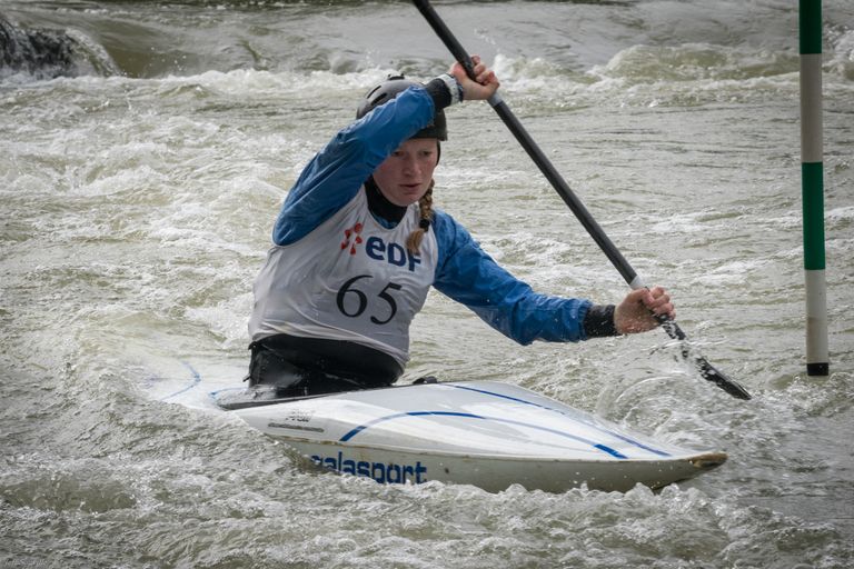 Slalom des Capitouls 2017