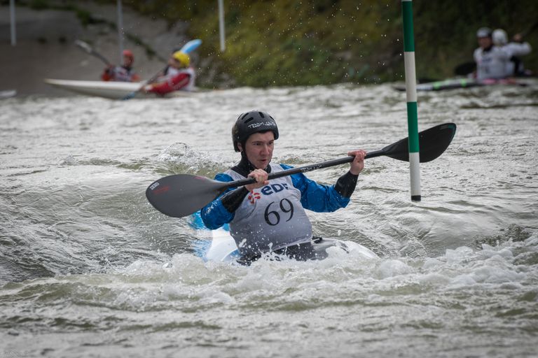 Slalom des Capitouls 2017