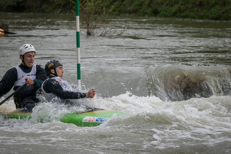 Slalom des Capitouls 2017
