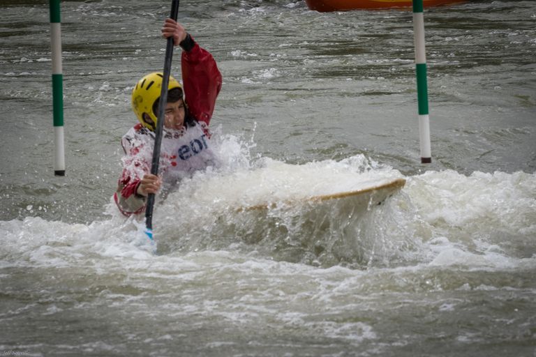 Slalom des Capitouls 2017