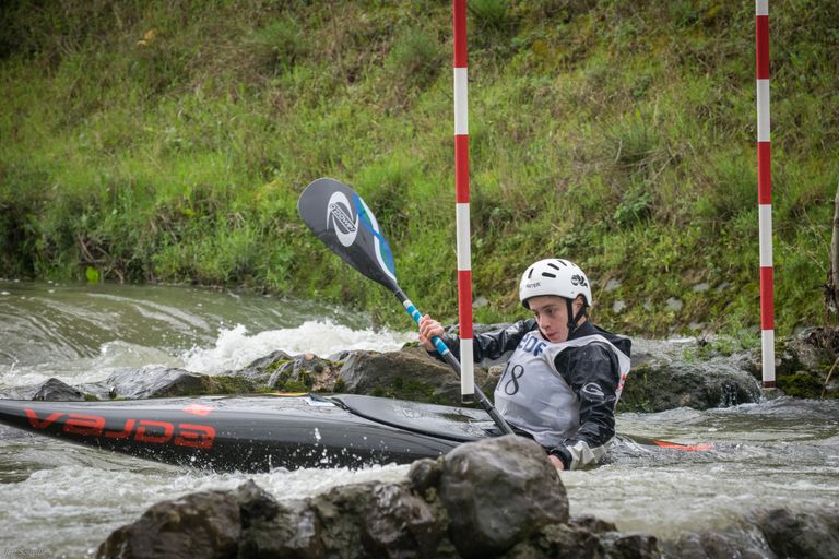 Slalom des Capitouls 2017