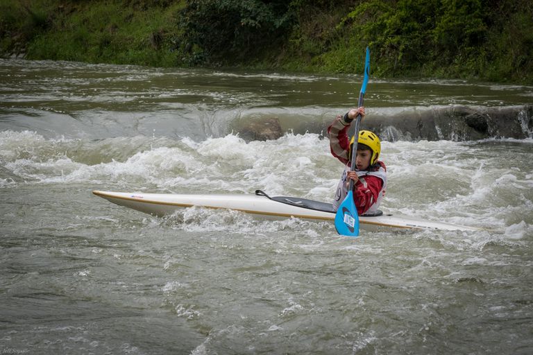 Slalom des Capitouls 2017
