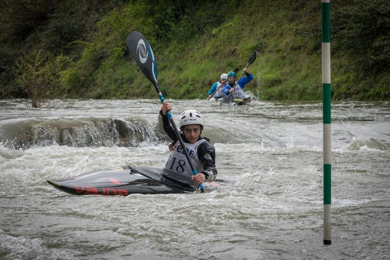 Slalom des Capitouls 2017