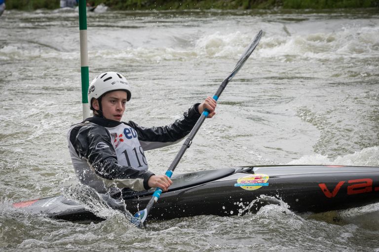 Slalom des Capitouls 2017