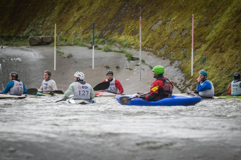 Slalom des Capitouls 2017