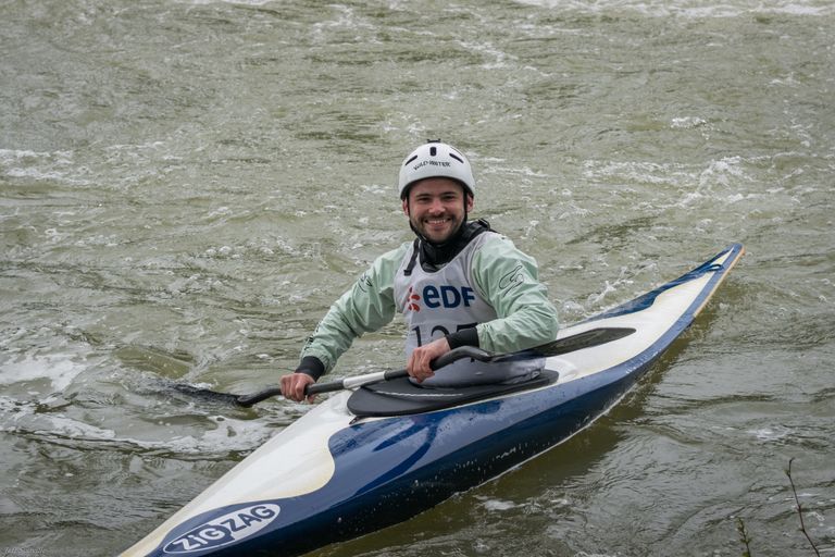 Slalom des Capitouls 2017