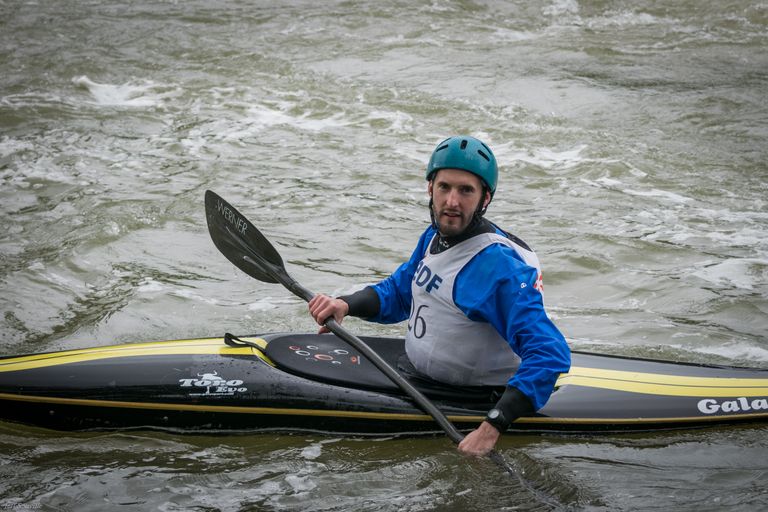 Slalom des Capitouls 2017