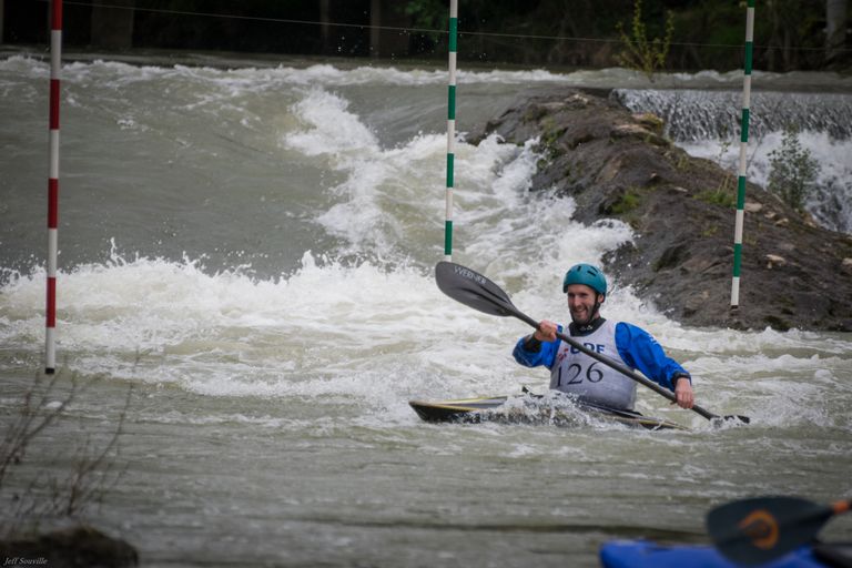 Slalom des Capitouls 2017
