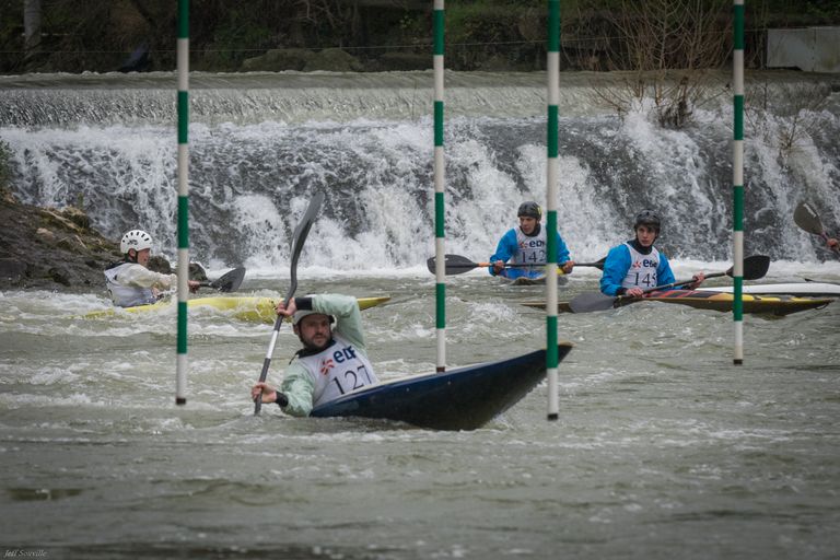 Slalom des Capitouls 2017