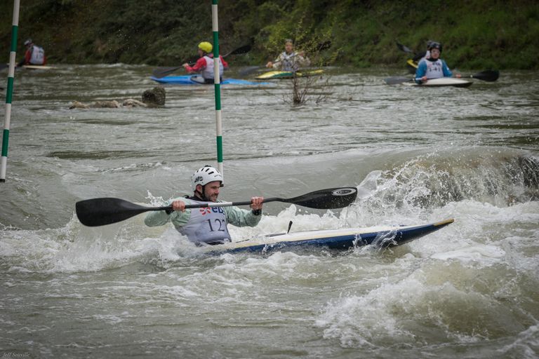 Slalom des Capitouls 2017