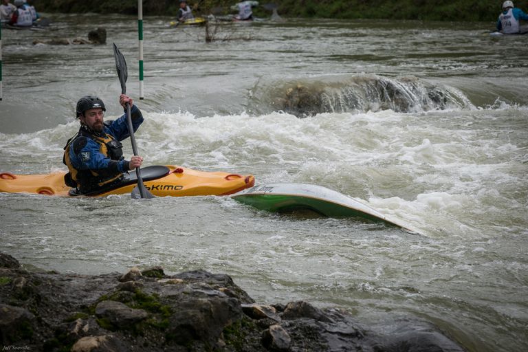 Slalom des Capitouls 2017