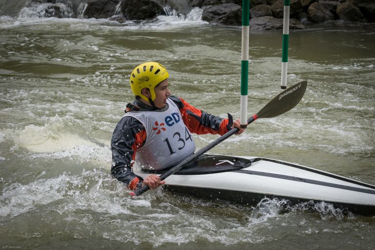 Slalom des Capitouls 2017