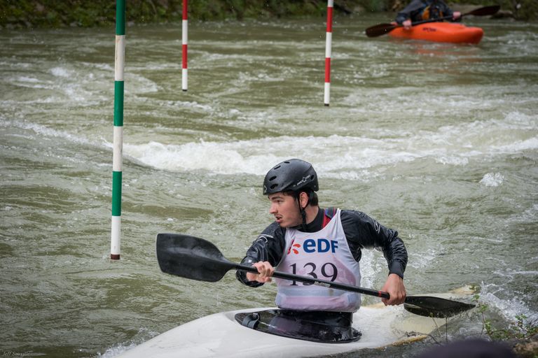 Slalom des Capitouls 2017