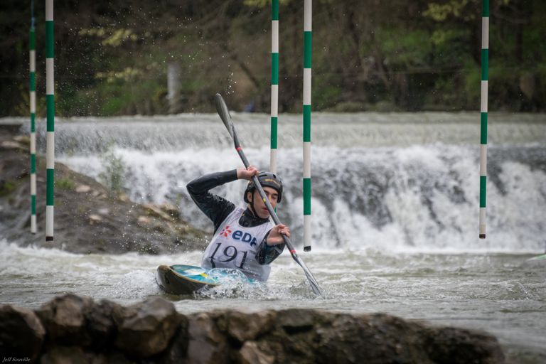 Slalom des Capitouls 2017